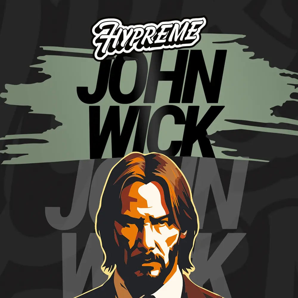 Hypreme John Wick, Special Line